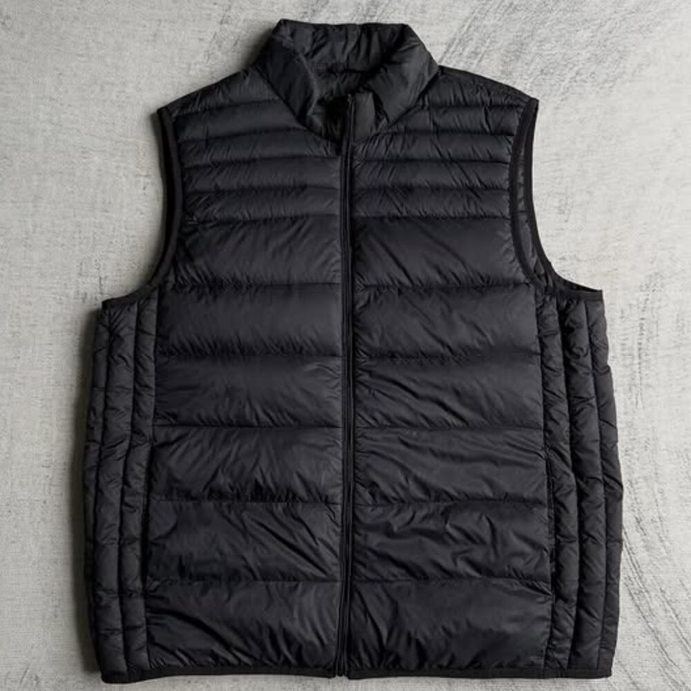 Ultra Light Down Puffer Vest - image 1
